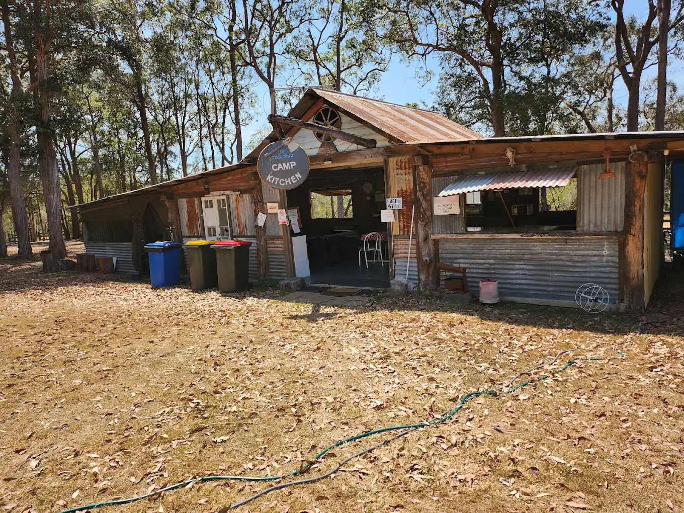 Wild River Caravan Park Herberton - 4